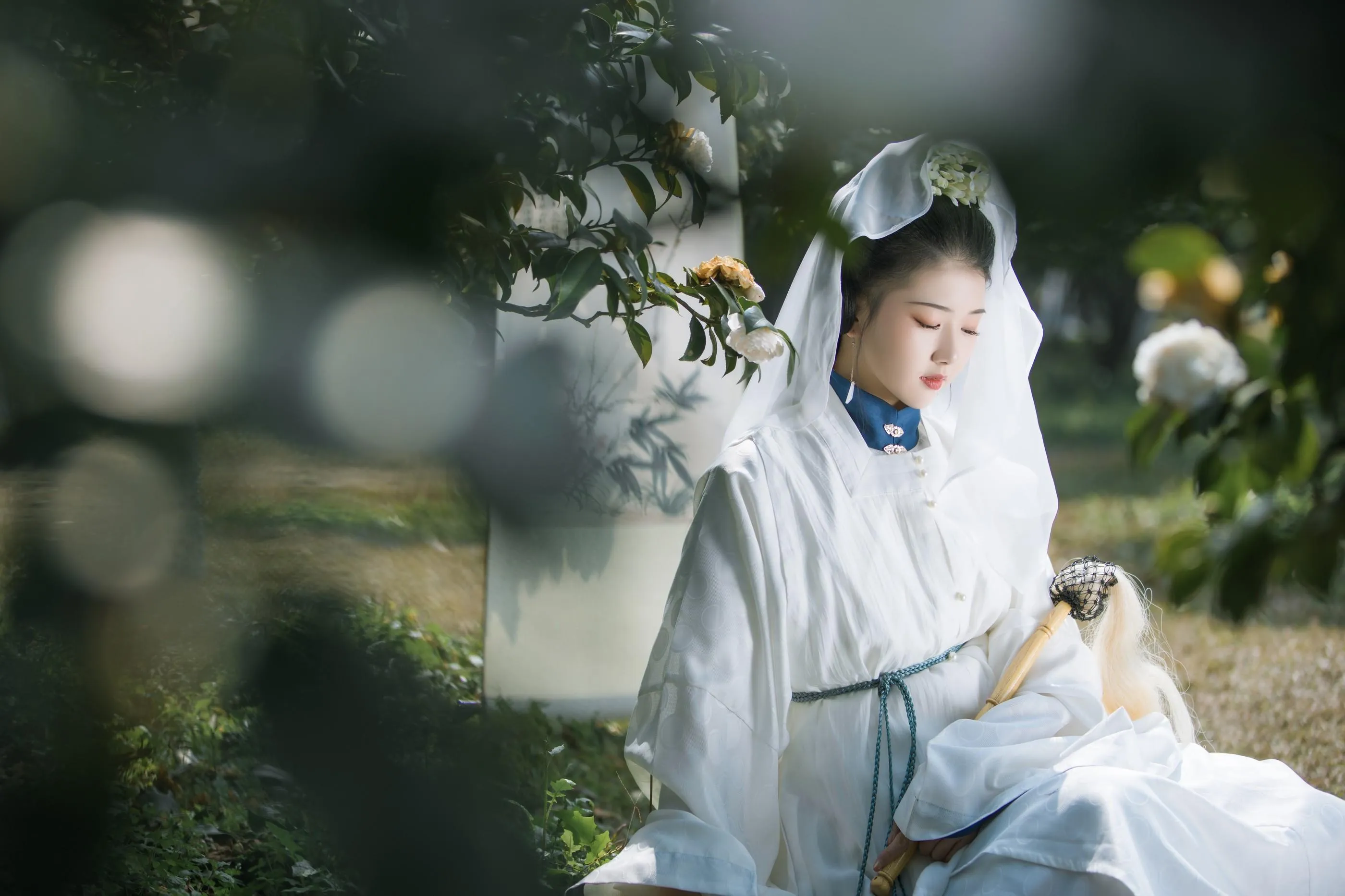 [艺图语] 2022.06.18 妙玉 酸辣湯兒 [25P]插图9